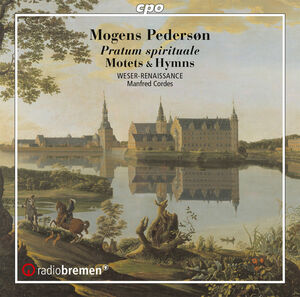 Pederson: Pratum spirituale