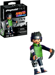 Playmobil - Naruto Shippuden Asuma
