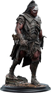 WETA Workshop Polystone - The Lord of the Rings Trilogy - Classic Series - Lurtz, Hunter of Men 1:6 Scale Statue