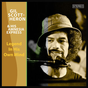 Legend In His Own Mind (CD)