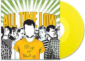 Put Up or Shut Up - Yellow