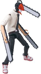 Bandai - Chainsaw Man - Anime Heroes - Chainsaw Man Action Figure