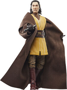 Star Wars: The Acolyte - Black Series - Jedi Master Sol Action Figure