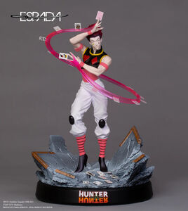 Espada Art - Hunter x Hunter - Hisoka Resin Statue