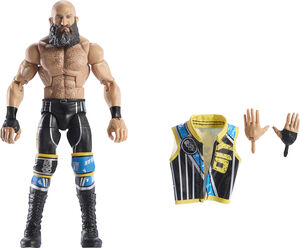 WWE Elite Collection 6" Tommaso Ciampa Action Figure