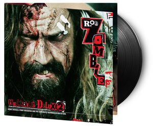 Hellbilly Deluxe 2 - Gatefold 180-Gram Black Vinyl