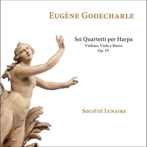 Sei Quartetti Per Harpa Violino Viola E Basso Op.4