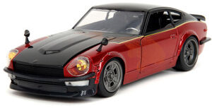 Fast & Furious 9 - 1:24 Dom's Dodge Charger Die-Cast Car