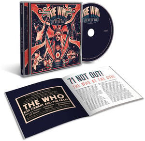 Live At The Oval 1971