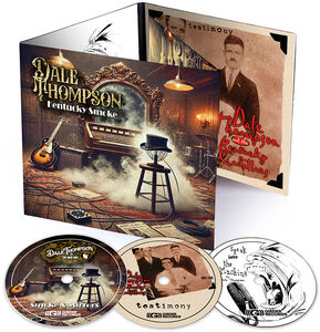 Kentucky Smoke! (3 CD) Smoke & Mirrors, Kentucky Cadillacs Testimony