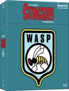 Stingray: The Complete Series