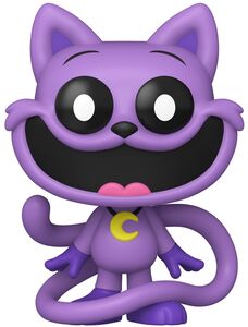 Funko POP! Games: Poppy Playtime - Catnap