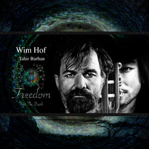 Freedom Into the Depth - Green/Red