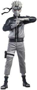 Banpresto Naruto Shippuden Noir Edge Collection-Naruto Uzumaki Statue
