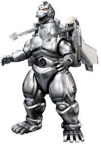 Ichibansho Godzilla Super Mechagodzilla (Machine Chronicle) Sofvics Figure