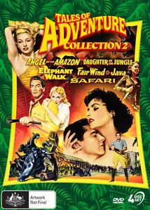 Tales of Adventure: Collection 2