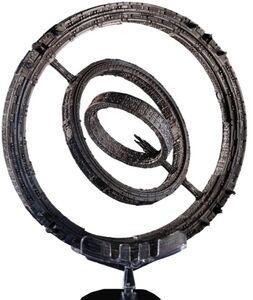 Foundation - Invictus Die-Cast 8" Ship