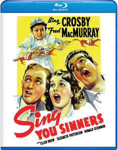 Sing, You Sinners
