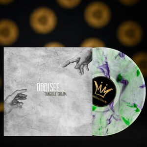 Tangible Dream - Green/Purple