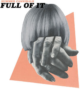 Full Of It (BABY BLUE OPAQUE VINYL)