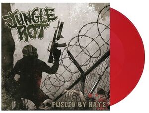 Fueled By Hate - Red Vinyl