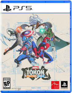 Marvel Tokon: Fighting Souls for Playstation 5