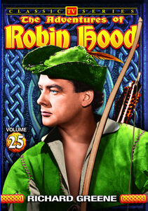 Adventures of Robin Hood: Volume 25