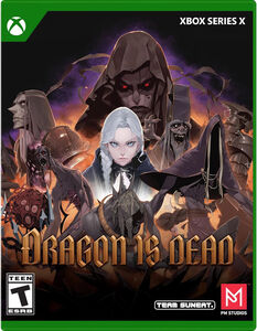 Dragon is Dead for XBOX Series X