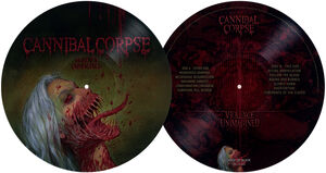 Violence Unimagined - Picture Disc - Picture Disc
