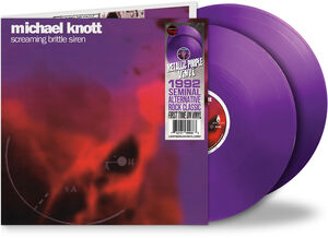 Screaming Brittle Siren - Purple
