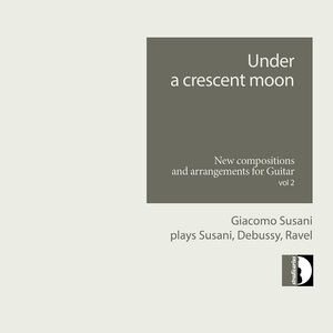 Under a crescent moon - Giacomo Susani
