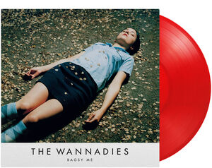 Bagsy Me - Limited 180-Gram Translucent Red Colored Vinyl