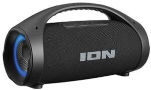 Ion iSP198 Sport Surge - Bluetooth Portable Outdoor Party Speaker IPX5 (Black)