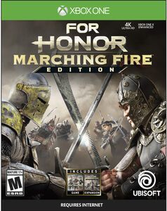 For Honor - Marching Fire Edition for XBOX One