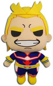 Great Eastern - My Hero Academia - 8" Plush - All Might (MHA)