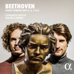 Violin Sonatas 3 / 6-8