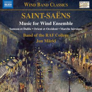 Music for Wind Ensemble