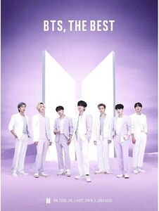 The Best (Version A) (2CD + Blu-Ray/Region A)