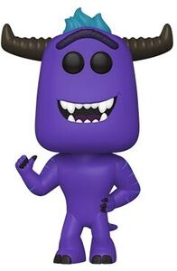 FUNKO POP Disney: Monsters at Work- Tylor
