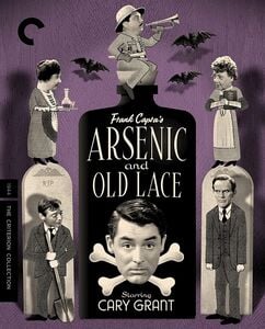 Arsenic and Old Lace (Criterion Collection)