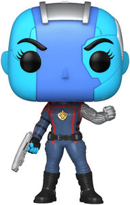 Funko POP! VINYL: Guardians of the Galaxy, Vol. 3 - Nebula