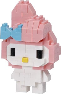 Nanoblock - Sanrio - Character Collection - My Melody Ver.2  Building Kit