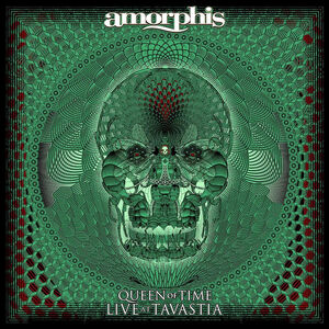 Queen Of Time (Live At Tavastia 2021) - CD with Blu-Ray