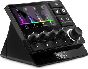 PC Accessory: Hercules Stream 200 XLR Pro Audio Mixer