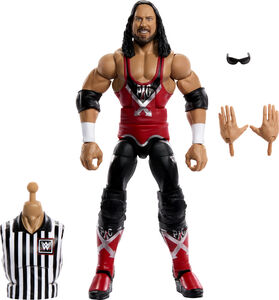 WWE Elite Collection: SummerSlam 6" X-Pac Action Figure (With Build-A-Figure)