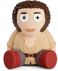 The Princess Bride - Fezzik 7.4" Mighty Vinyl Figure Limited Edition – Handmade by Robots