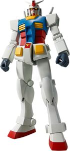 Tamshii Nations - Gundam - Metal Robot Spirits - <Side MS> Gundam GQuuuuuuX Action Figure