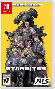 STARBITES - Deluxe Edition for Nintendo Switch