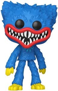 Funko POP! Games: Poppy Playtime - Huggy Wuggy