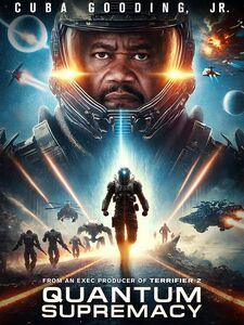 Quantum Supremacy